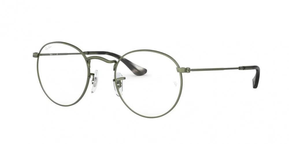 Ray-Ban Round Metal 3447V Eyeglasses - view 13